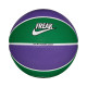 Nike Μπάλα μπάσκετ All Court 8P 2.0 G Antetokounmpo Deflated